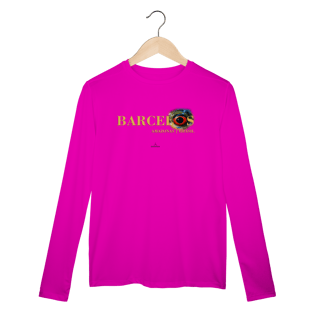Nome do produto Barcelos Sport Dry UV manga longa