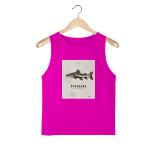 Nome do produto Pirarara Regata masculina