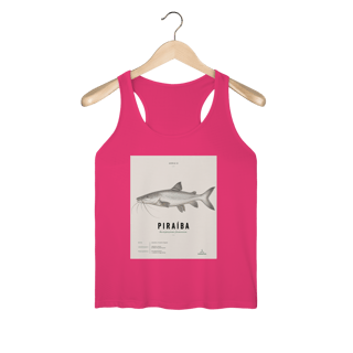 Nome do produto Piraíba Regata Sport Dry UV fem.