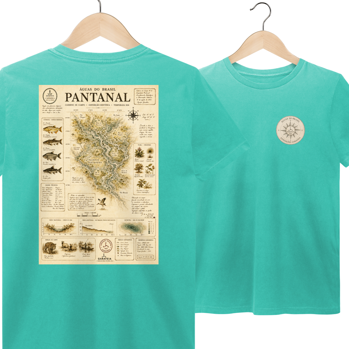 Pantanal T-Shirt Estonada