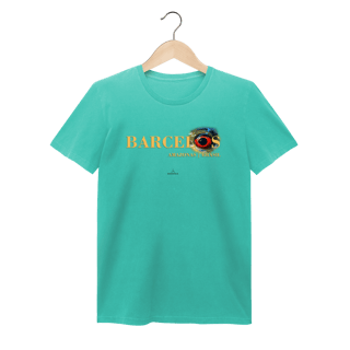 Nome do produto Barcelos T-Shirt Estonada feminina