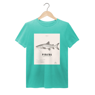 Nome do produto Piraíba T-Shirt estonada