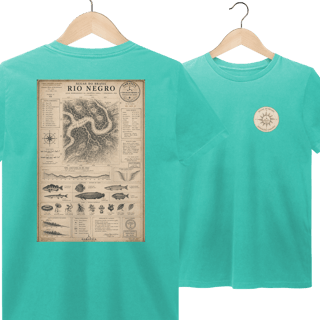 Nome do produto Rio Negro T-Shirt Estonada