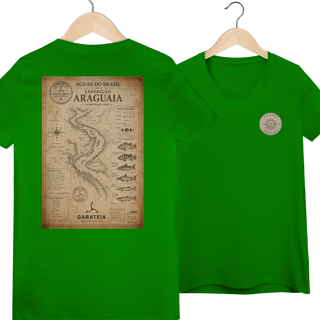 Nome do produto Araguaia Baby Long Quality (fem.)