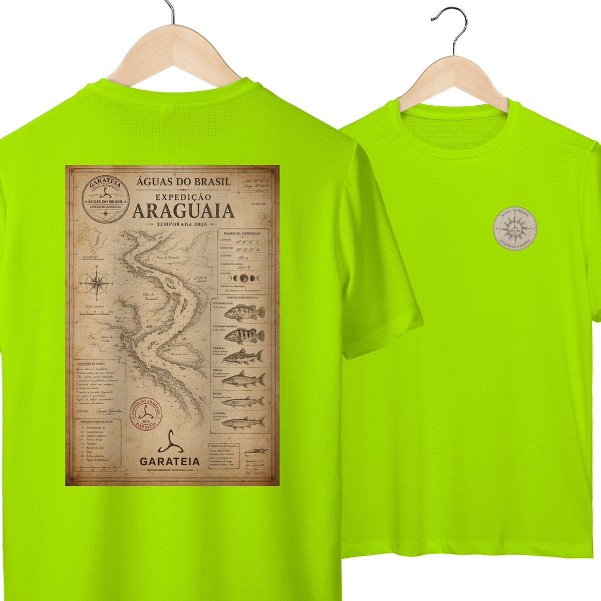 Araguaia Sport Dry UV