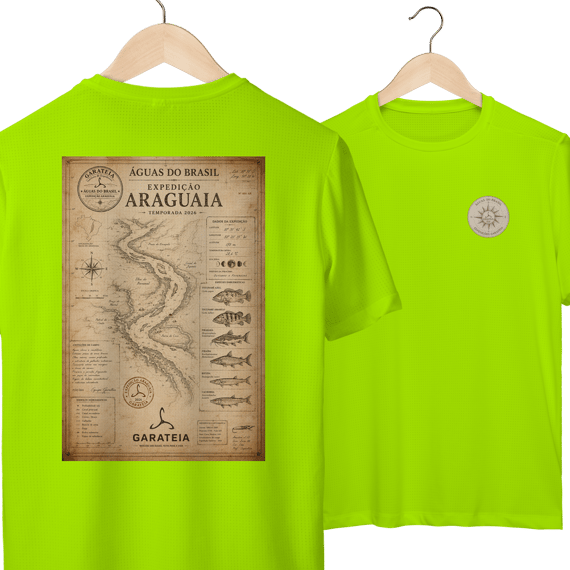 Araguaia Sport Dry UV