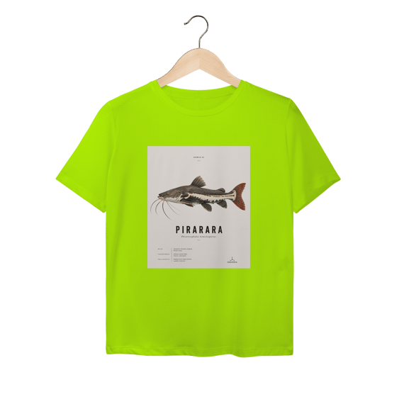 Pirarara Dry UV feminina