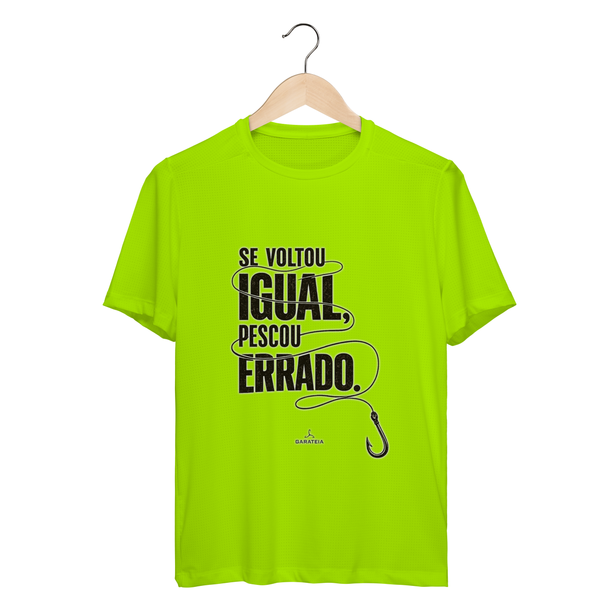 Se voltou igual... Sport Dry UV