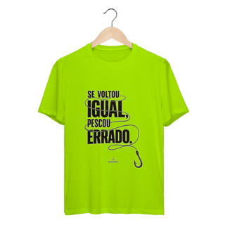 Se voltou igual... Sport Dry UV
