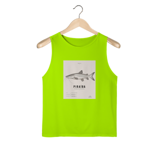 Piraíba Regata Sport Dry UV masc.