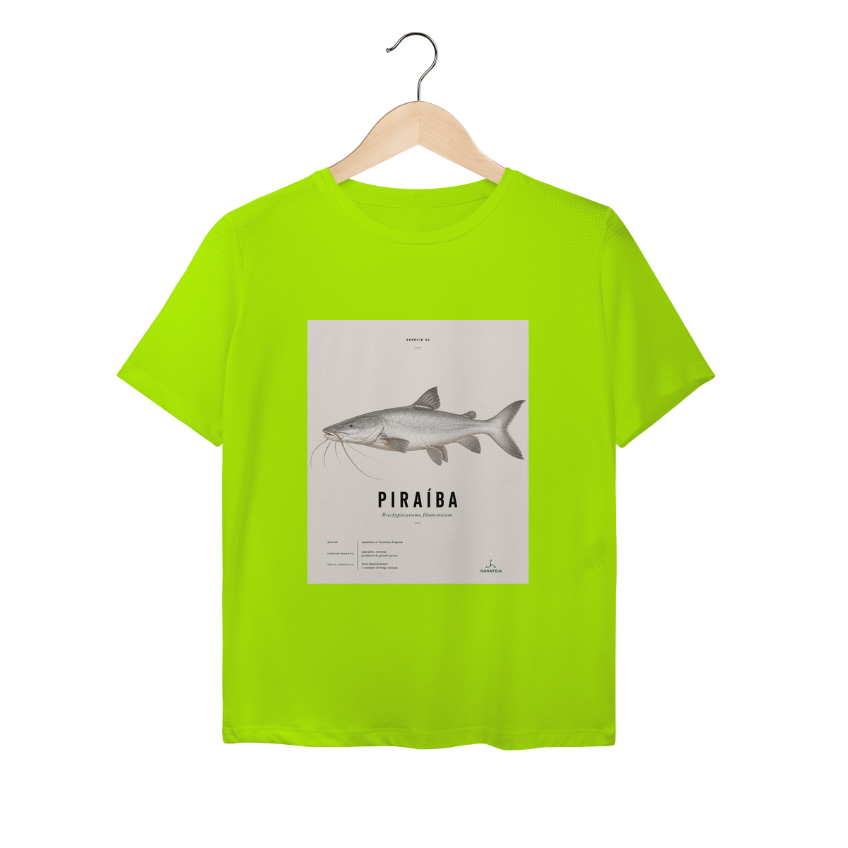 Piraíba Sport Dry UV fem.