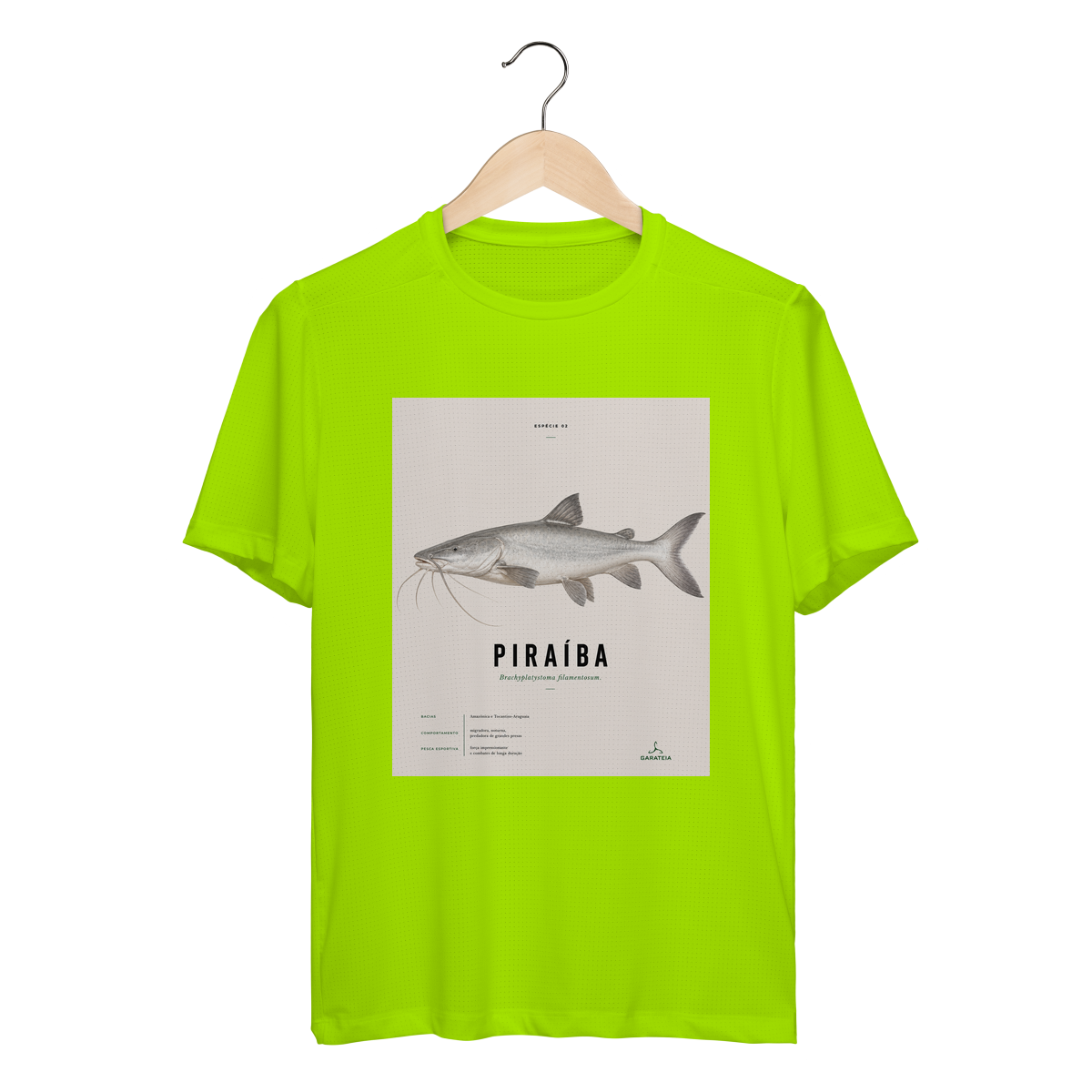 Piraíba Sport Dry UV