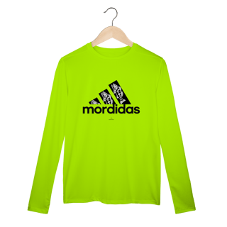 Mordidas Sport Dry UV masculina