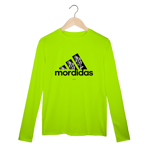 Mordidas Sport Dry UV masculina
