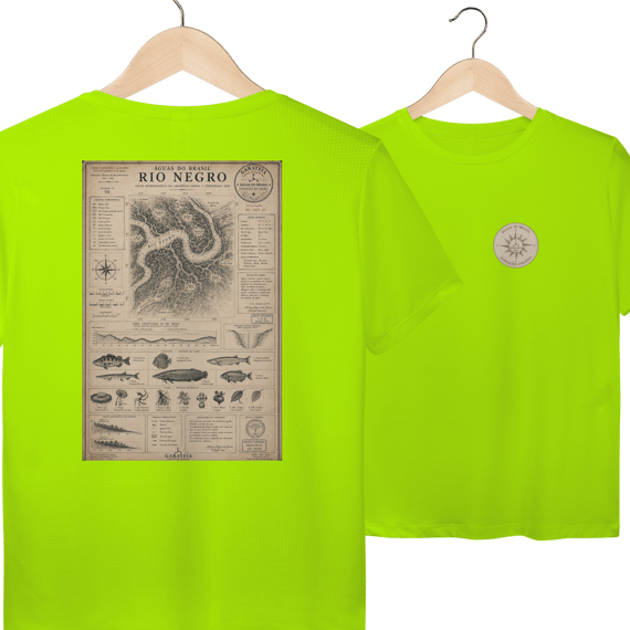 Rio Negro Sport Dry UV feminina