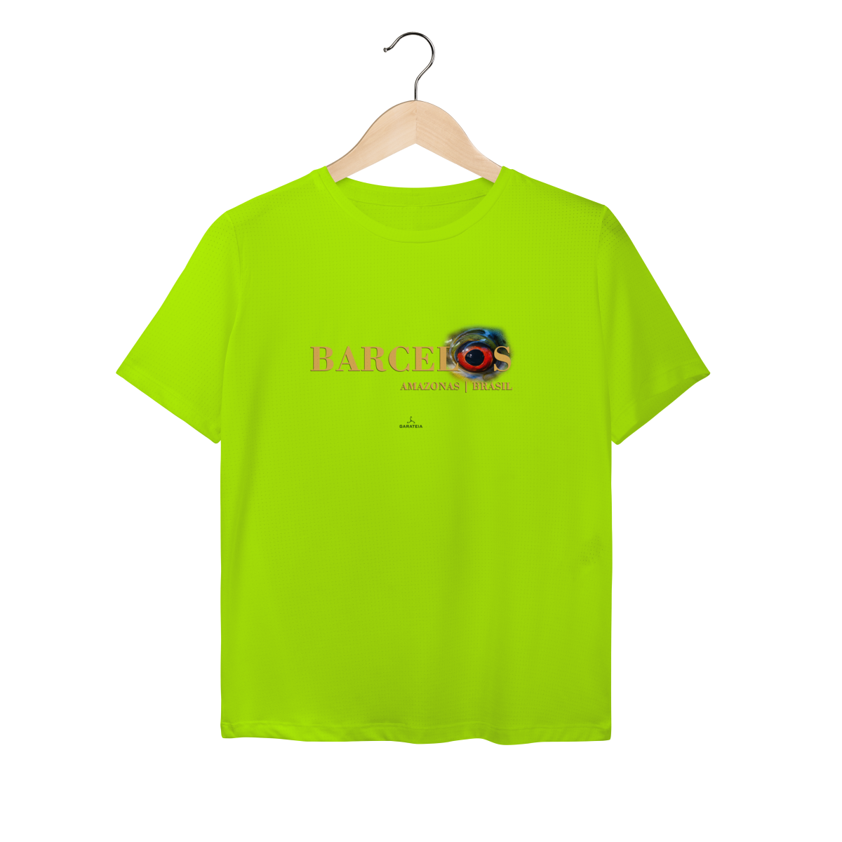 Barcelos Sport Dry UV feminina
