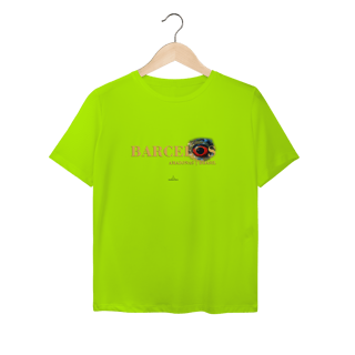 Barcelos Sport Dry UV feminina