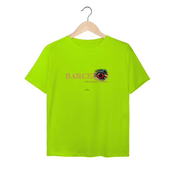 Barcelos Sport Dry UV feminina