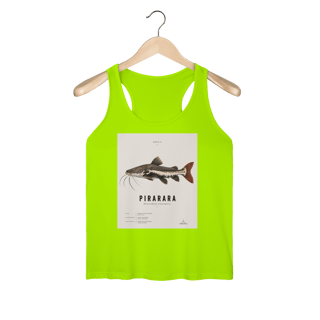 Nome do produto Pirarara Regata Dry UV feminina