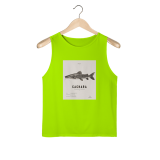 Nome do produto Cachara Regata Sport Dry UV masculina