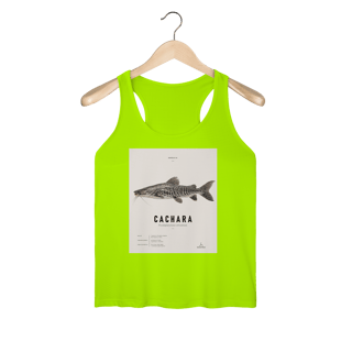 Nome do produto Cachara Regata Sport Dry UV feminina