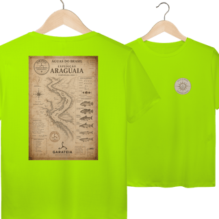 Nome do produto Araguaia Sport Dry UV feminina