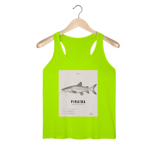 Nome do produto Piraíba Regata Sport Dry UV fem.