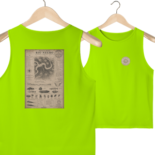 Nome do produto Rio Negro Regata Sport Dry UV