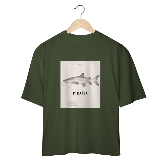 Piraíba T-Shirt Oversized