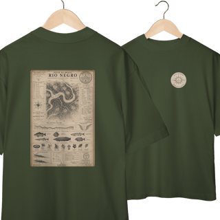 Rio Negro T-Shirt Oversized