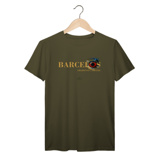 Nome do produto Barcelos T-Shirt
