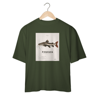 Nome do produto Pirarara Oversized