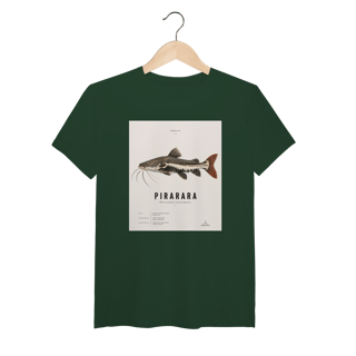 Nome do produto Pirarara T-Shirt Tech