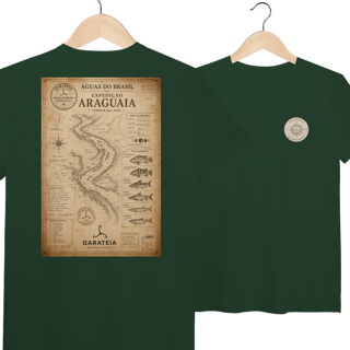 Nome do produto Araguaia T-Shirt Tech