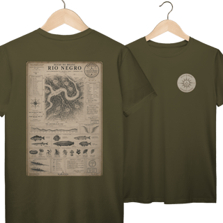 Nome do produto Rio Negro T-Shirt