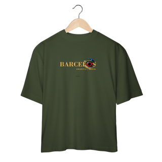 Nome do produto Barcelos T-Shirt Oversized