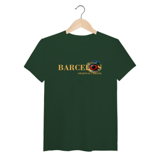 Nome do produto Barcelos T-Shirt Tech