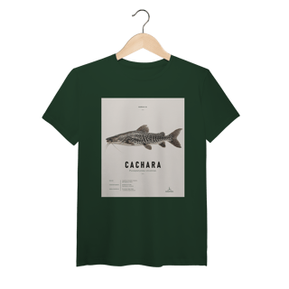 Nome do produto Cachara T-Shirt PIMA