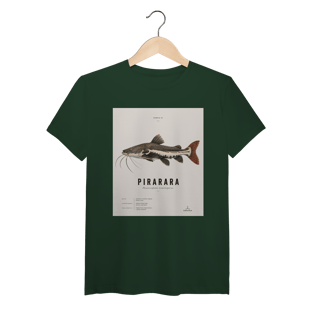 Nome do produto Pirarara T-Shirt PIMA