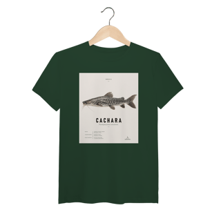 Nome do produto Cachara T-Shirt Tech