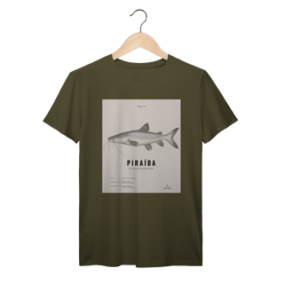 Nome do produto Piraíba T-Shirt Prime masculina