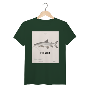 Nome do produto Piraíba T-Shirt Tech