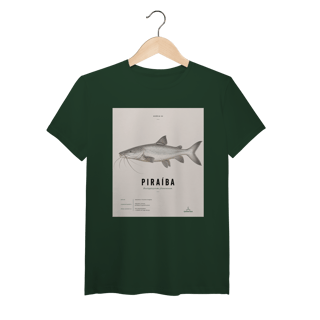 Nome do produto Piraíba T-Shirt PIMA