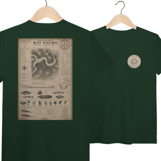 Nome do produto Rio Negro T-Shirt PIMA