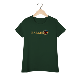 Nome do produto Barcelos T-Shirt PIMA feminina