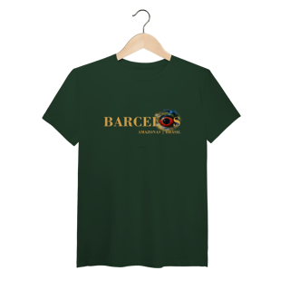 Nome do produto Barcelos T-Shirt PIMA