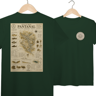 Nome do produto Pantanal PIMA masculina