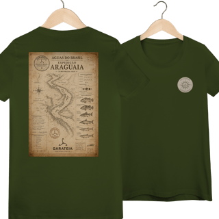 Nome do produto Araguaia Baby Long Quality (fem.)