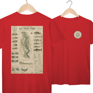 Nome do produto Teles Pires T-Shirt 