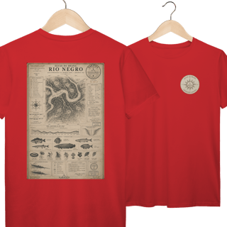 Nome do produto Rio Negro T-Shirt